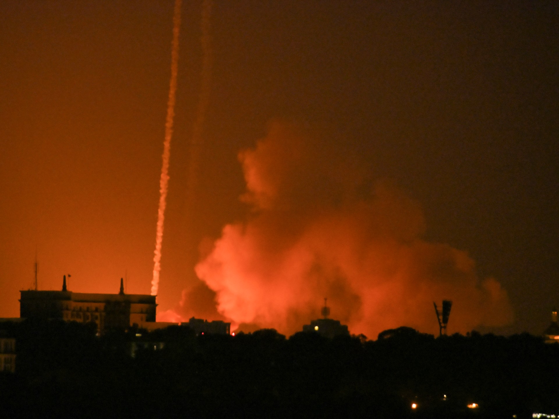 Russian missile barrage kills at least 16 people in Ukraine’s Kyiv | Russia-Ukraine war News