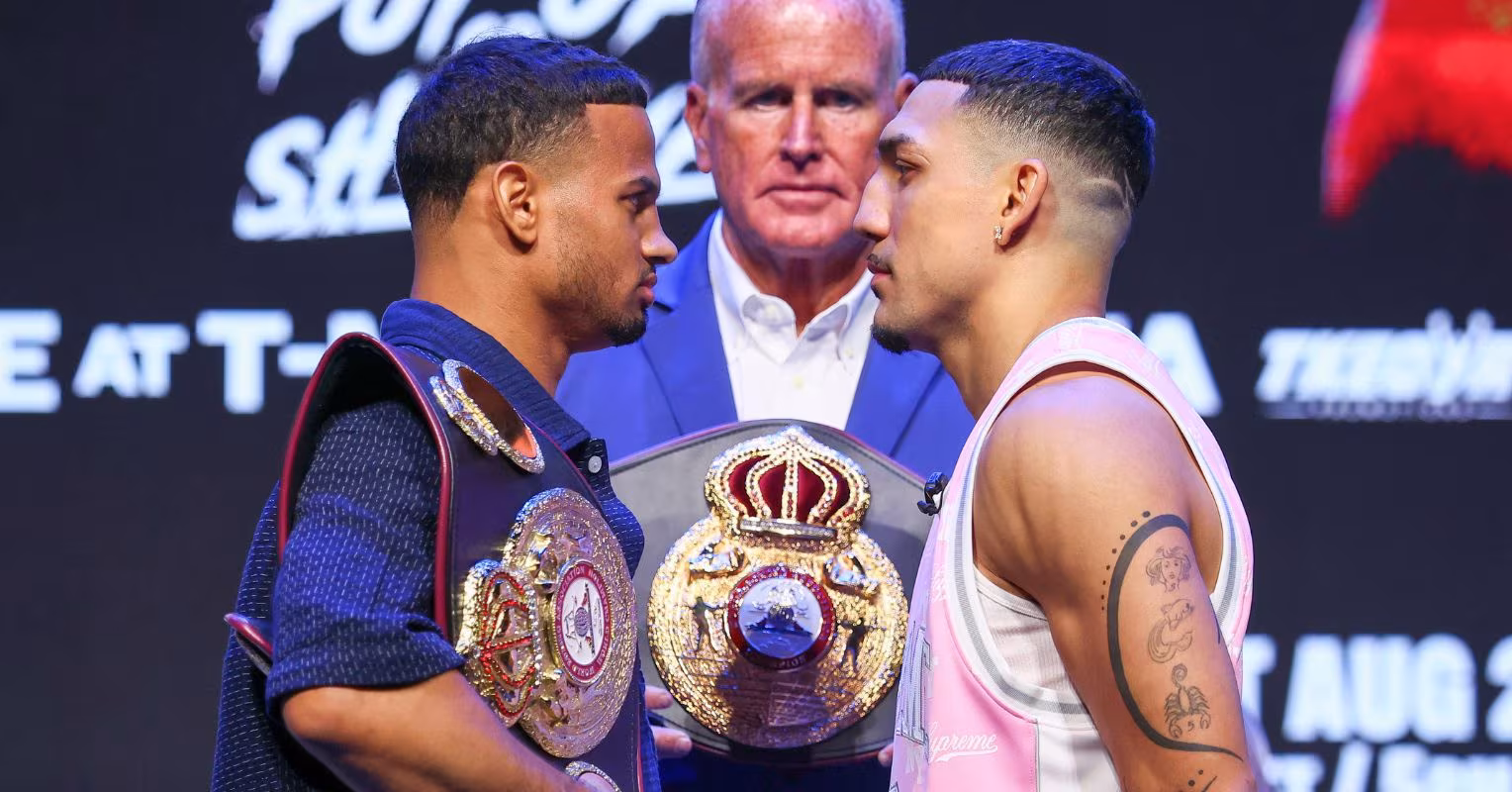 Ryan Garcia predicts Rolando Romero vs Teofimo Lopez after losing to Rolly: "He has his number"