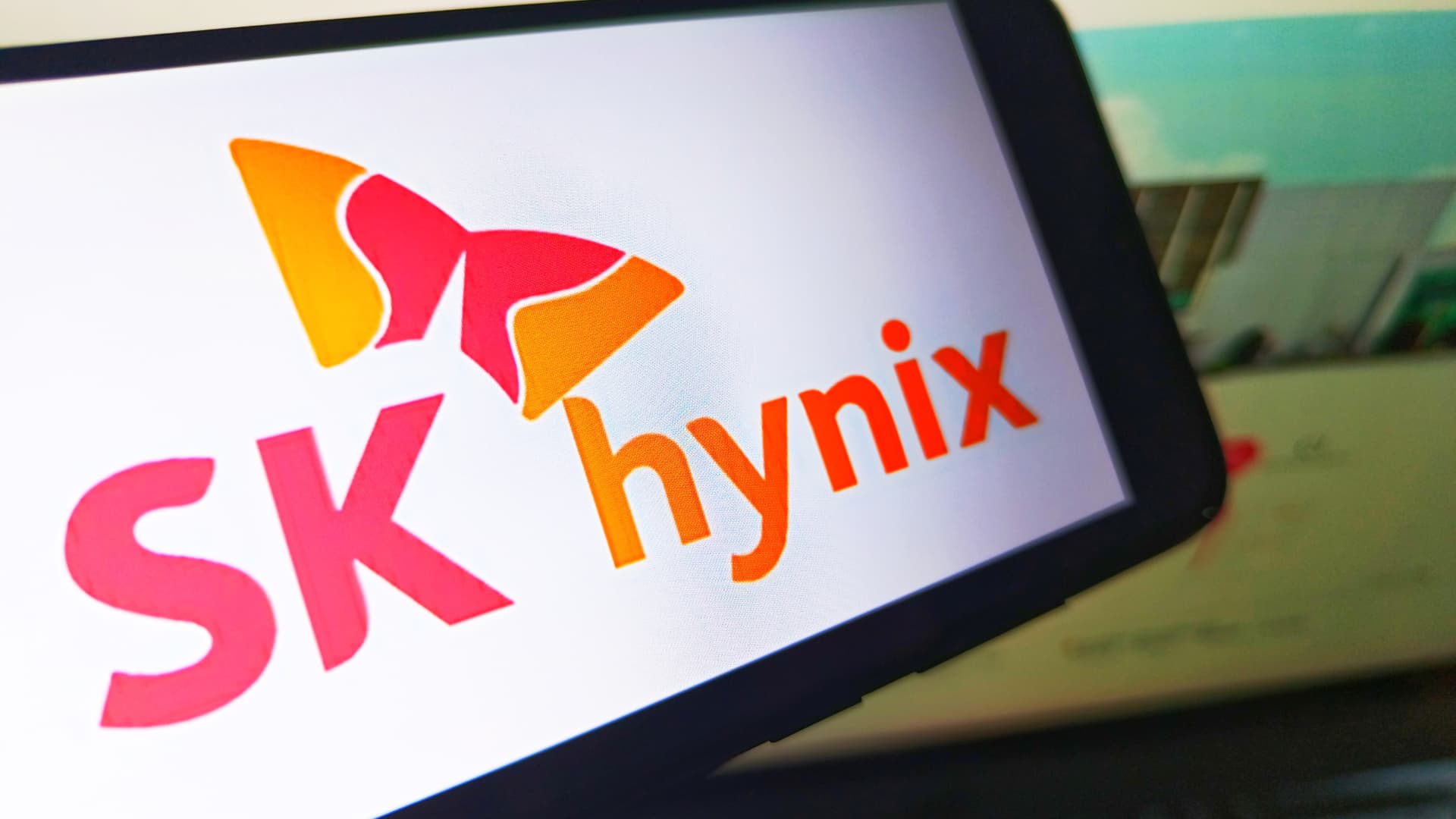 SK Hynix's South Korean shares surge over 12% on stock buyback