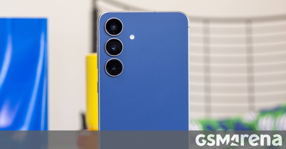 Samsung Galaxy S26 FE's camera specs surface