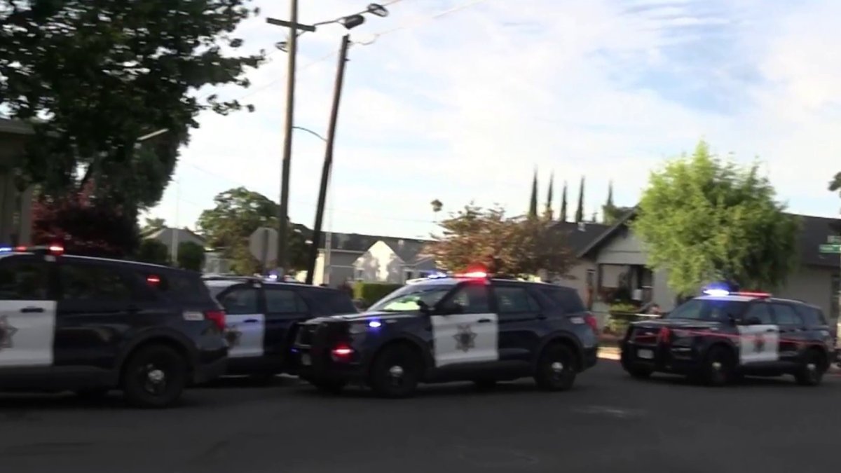 San Jose police officer shot, triggers massive response – NBC Bay Area