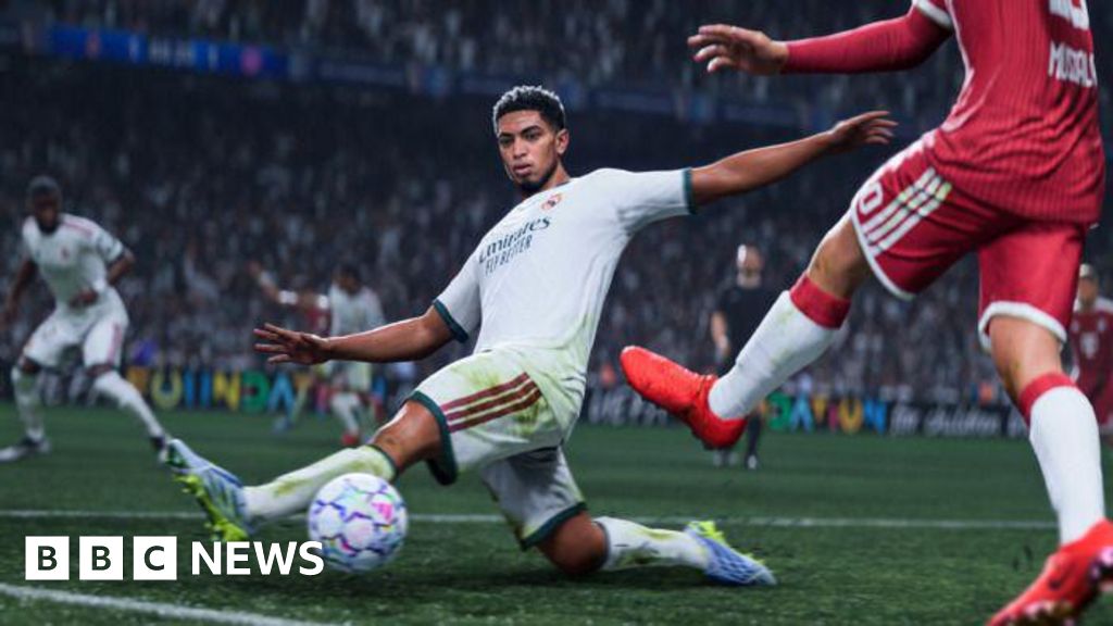 Saudi-led group completes $55bn purchase of gaming giant EA - BBC