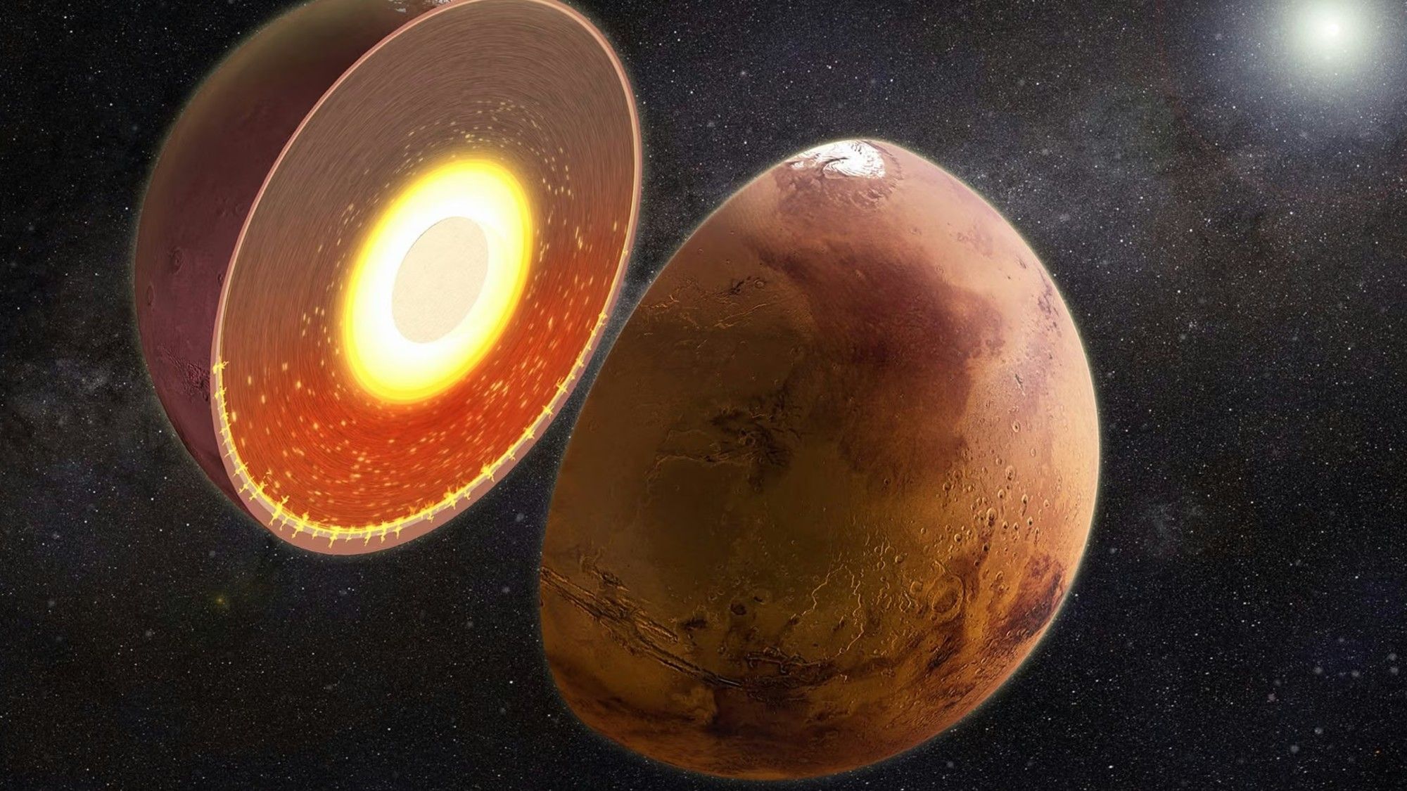 Scientists discover massive underground 'thermal anomaly' on Mars