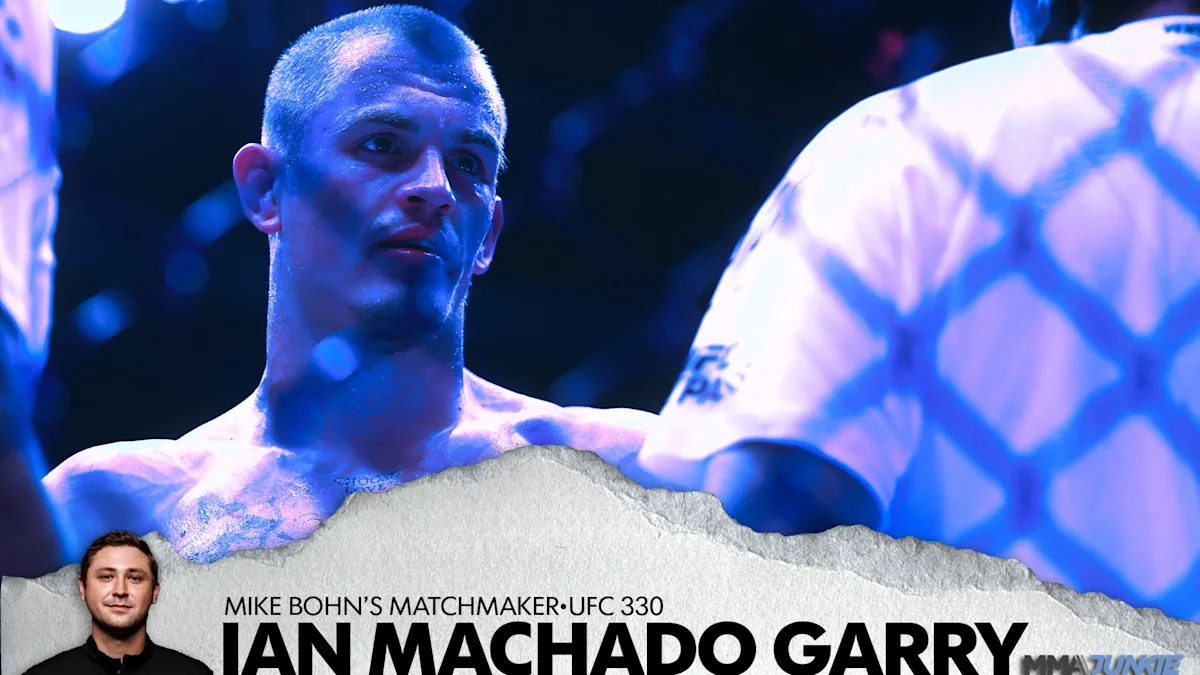 Sean Shelby's Shoes: What's next for Ian Machado Garry after UFC 330 loss?