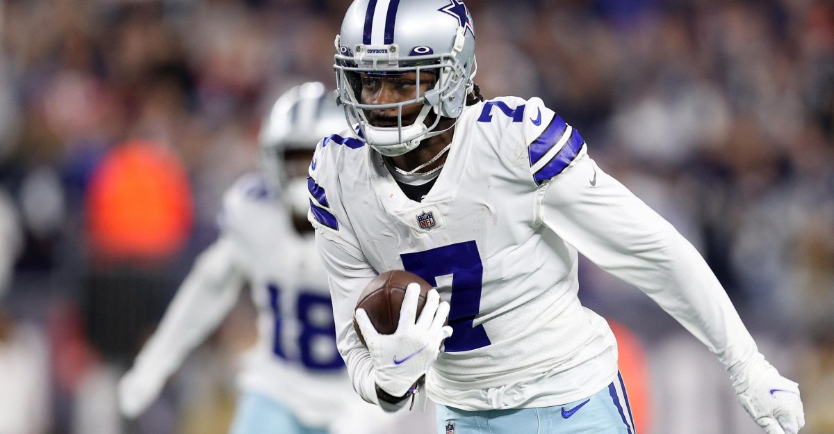 Seattle Seahawks signing ex-Cowboys cornerback Trevon Diggs to one-year deal