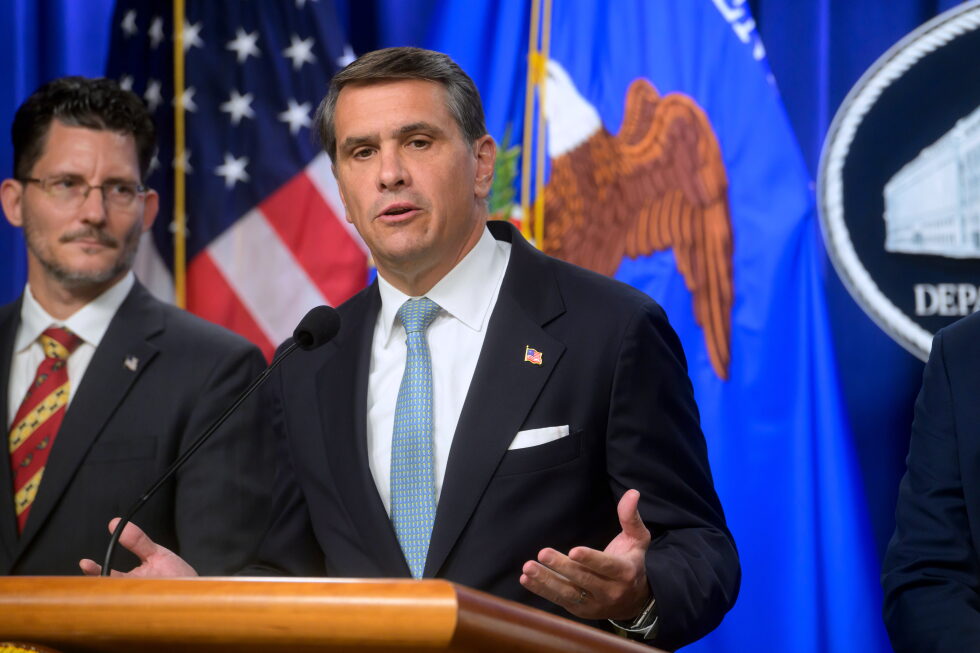 Senate confirms Blanche as attorney general in overnight vote
