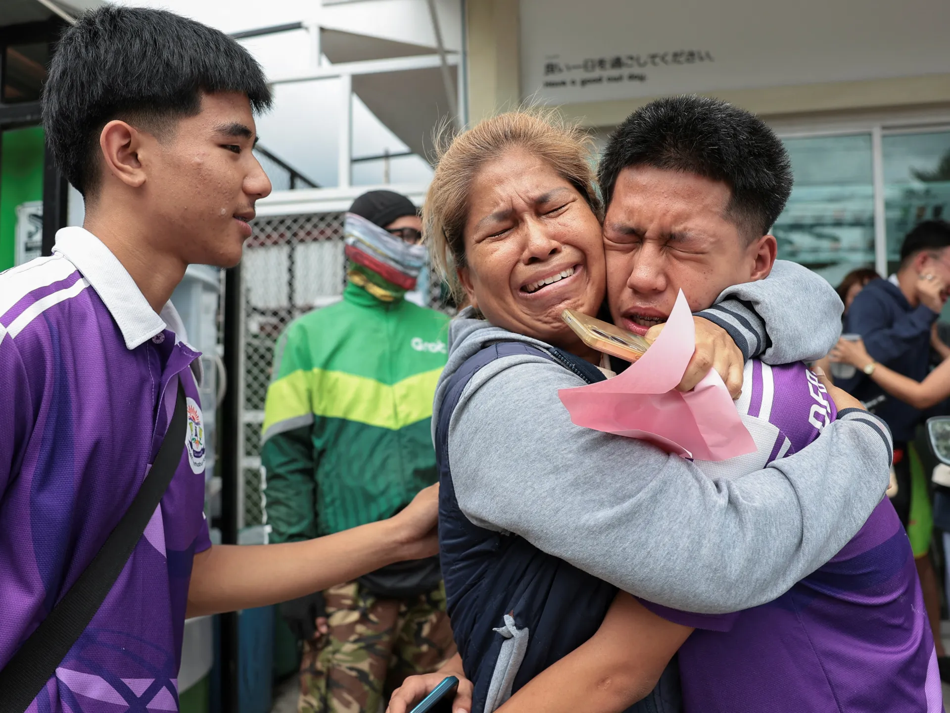Several killed after student opens fire inside Thailand school | Crime News