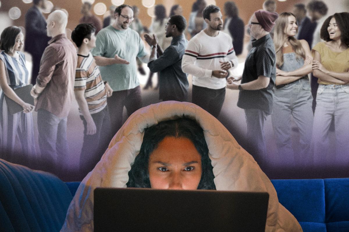 Shocking number of Gen Z shut-ins report zero face-to-face human interactions per day