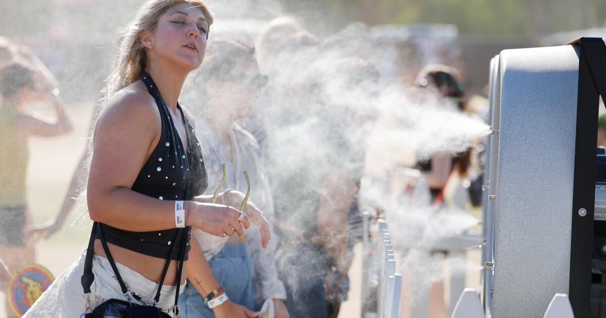 SoCal weather forecast: Most dangerous heat of the year so far