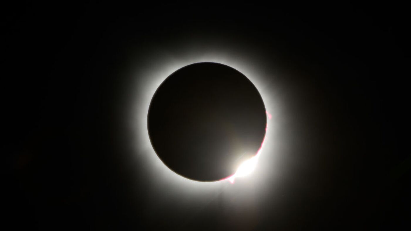 Solar eclipse to occur next week. Here is what to know : NPR