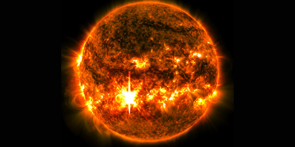 Solar flare event could trigger vibrant aurora display later this week