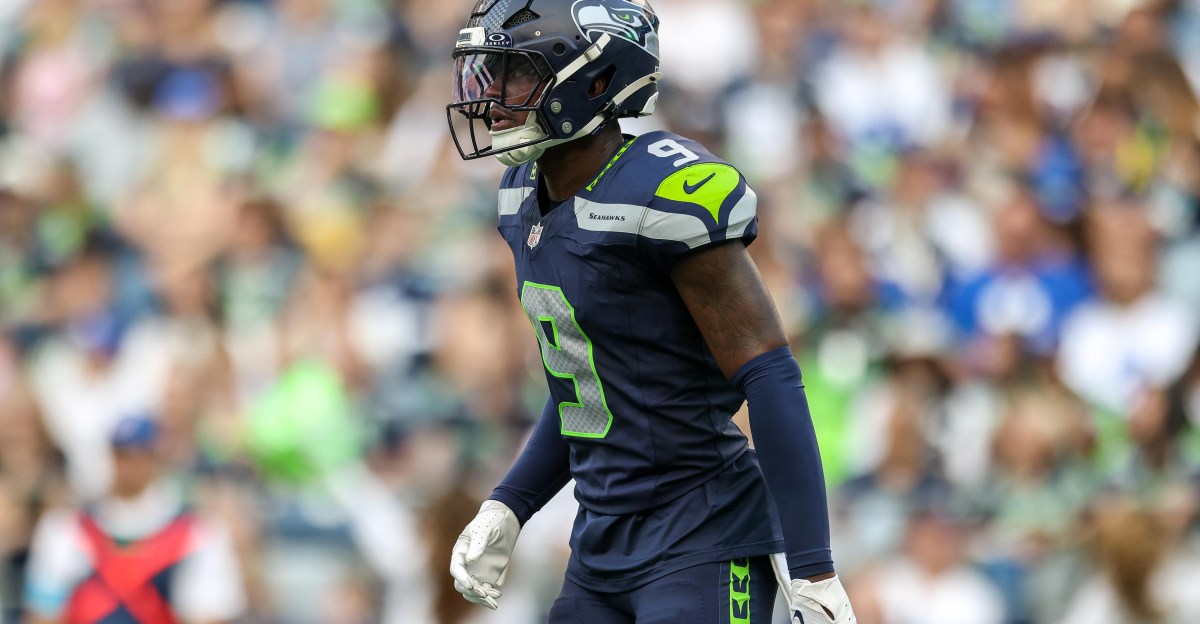 Son of ex-Seahawks starter signed, Bud Clark and Mason Richman placed on IR