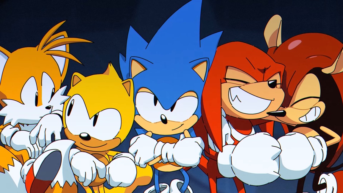 Sonic Team head talks possibility of Sonic Mania 2