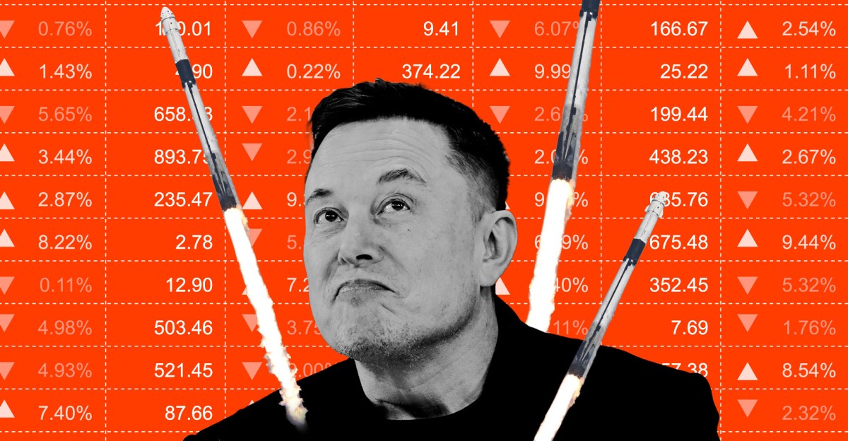 SpaceX is coming for T-Mobile, AT&T and Verizon - The Verge