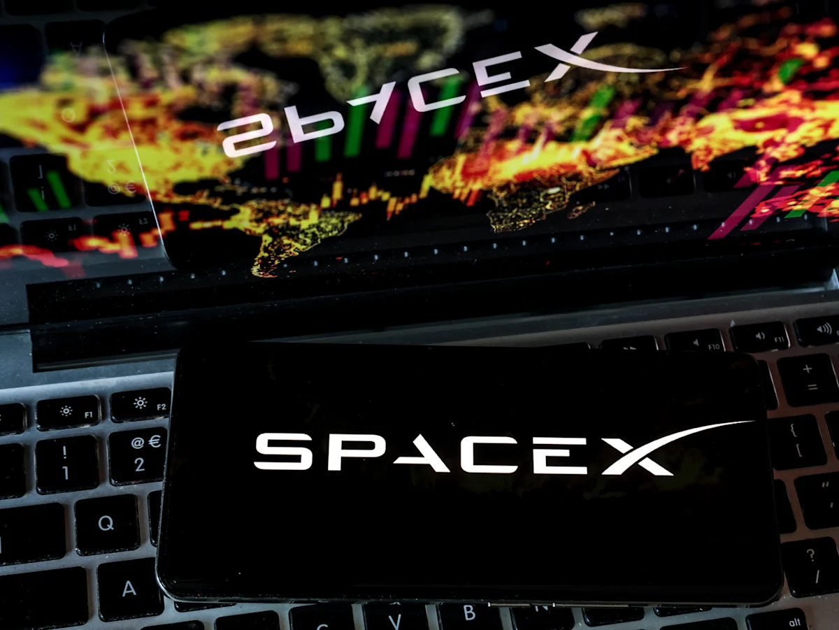 SpaceX stock hits new all-time low as AI capex jumps in Q2