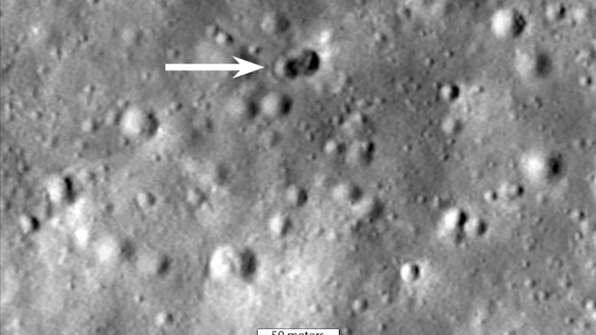 SpaceX’s Falcon 9 wasn't the first rocket to crash into the moon. Here's a rundown.