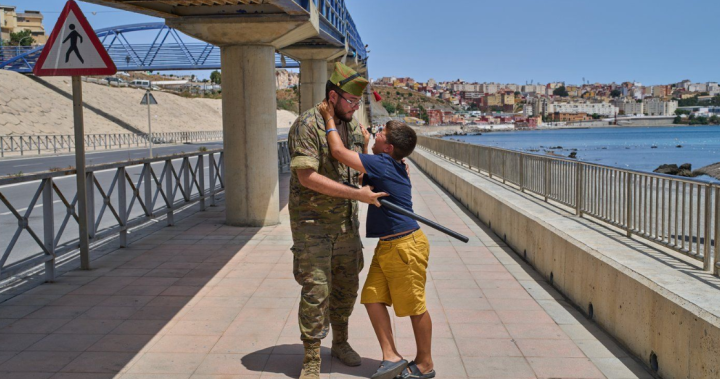 Spain imposes border checks on Italian travelers in tit-for-tat move over Ceuta migrants row - National