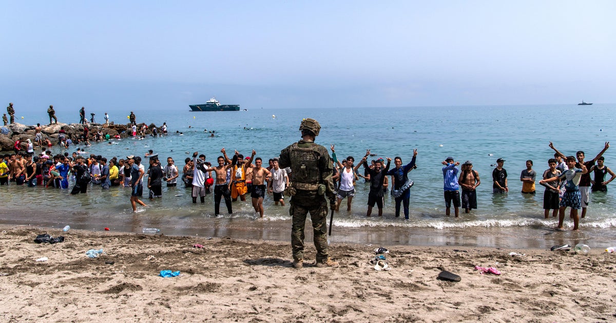 Spain sends over 48,000 migrants in Ceuta back to Morocco after deadly border rush