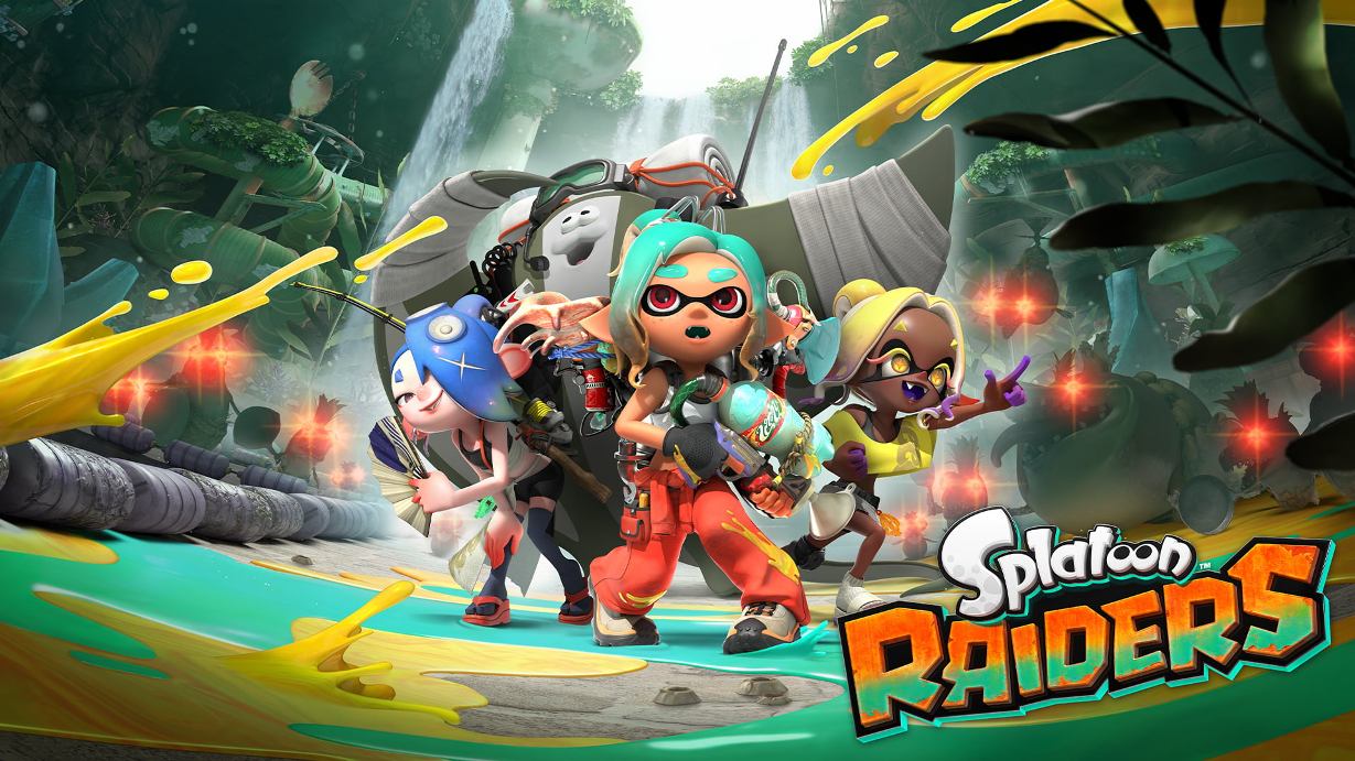 Splatoon Raiders 1.1.1 update out now, patch notes