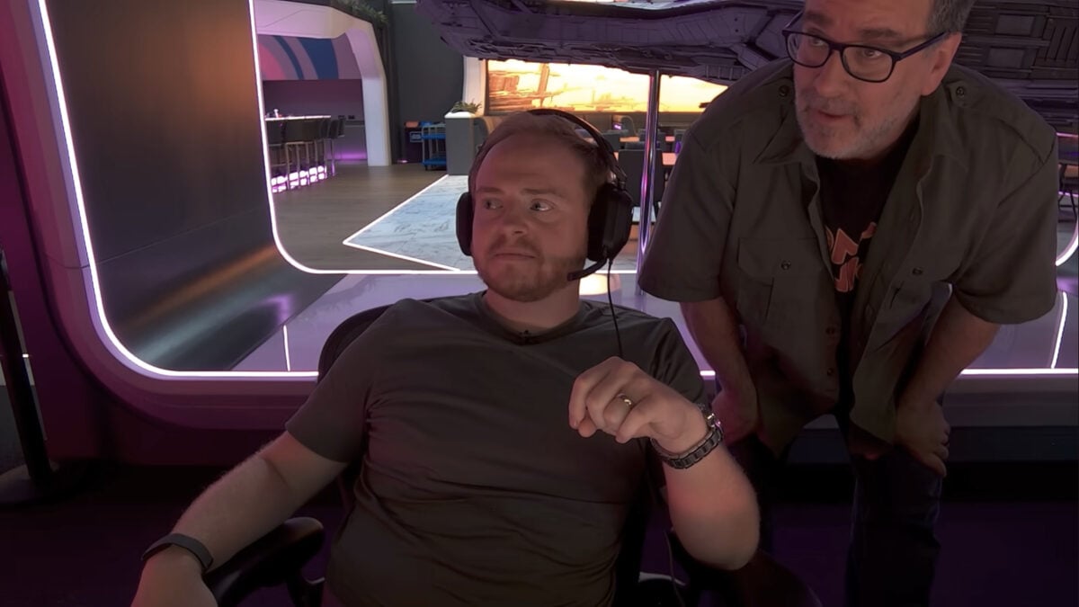 Star Citizen Dev Hosts Disastrous Livestream To Show How A Mission Works And Is Told To Pull The Plug: 'It's Your Show, Wrap It Up'
