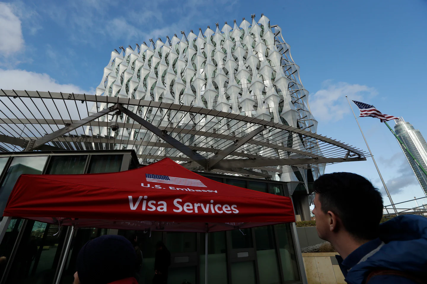 State Dept. pauses immigrant visa appointments worldwide, says staff need training - The Washington Post
