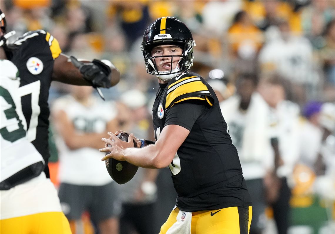 Steelers-Packers: Who's rising and who's falling after the first preseason game?