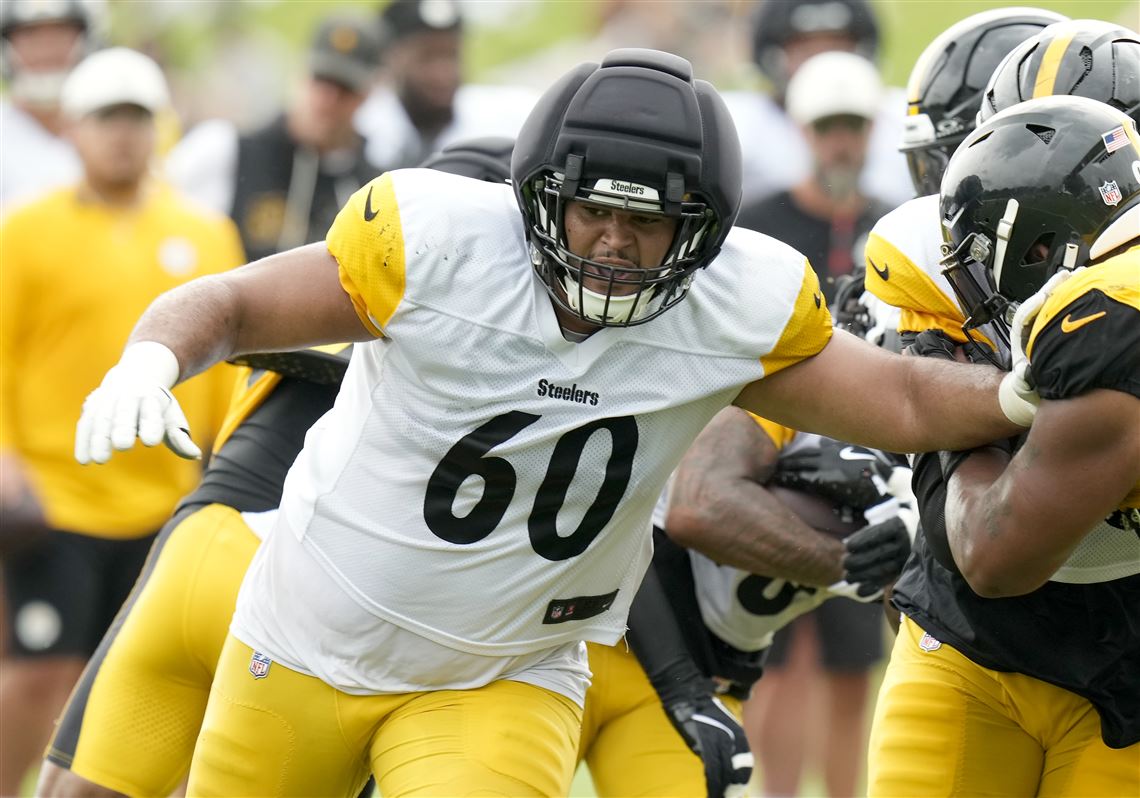 Steelers camp observations: Max Iheanachor remains out, but tackle depth shines on Day 10