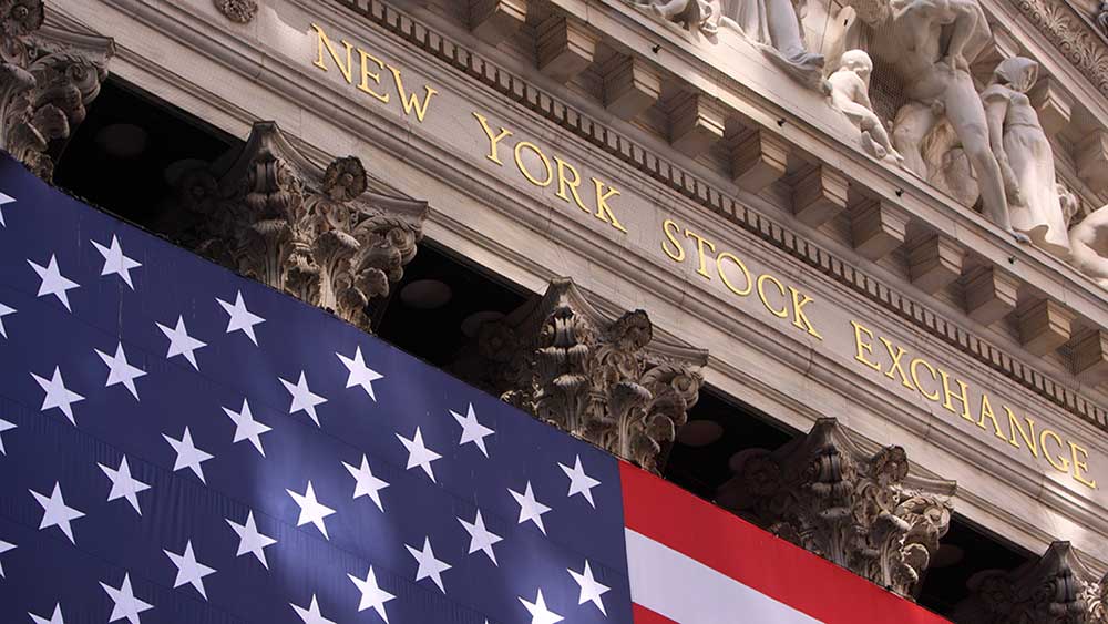 Stock Market Today: Dow Falls On Surprise Retail Sales; AI Giant Dives On Earnings