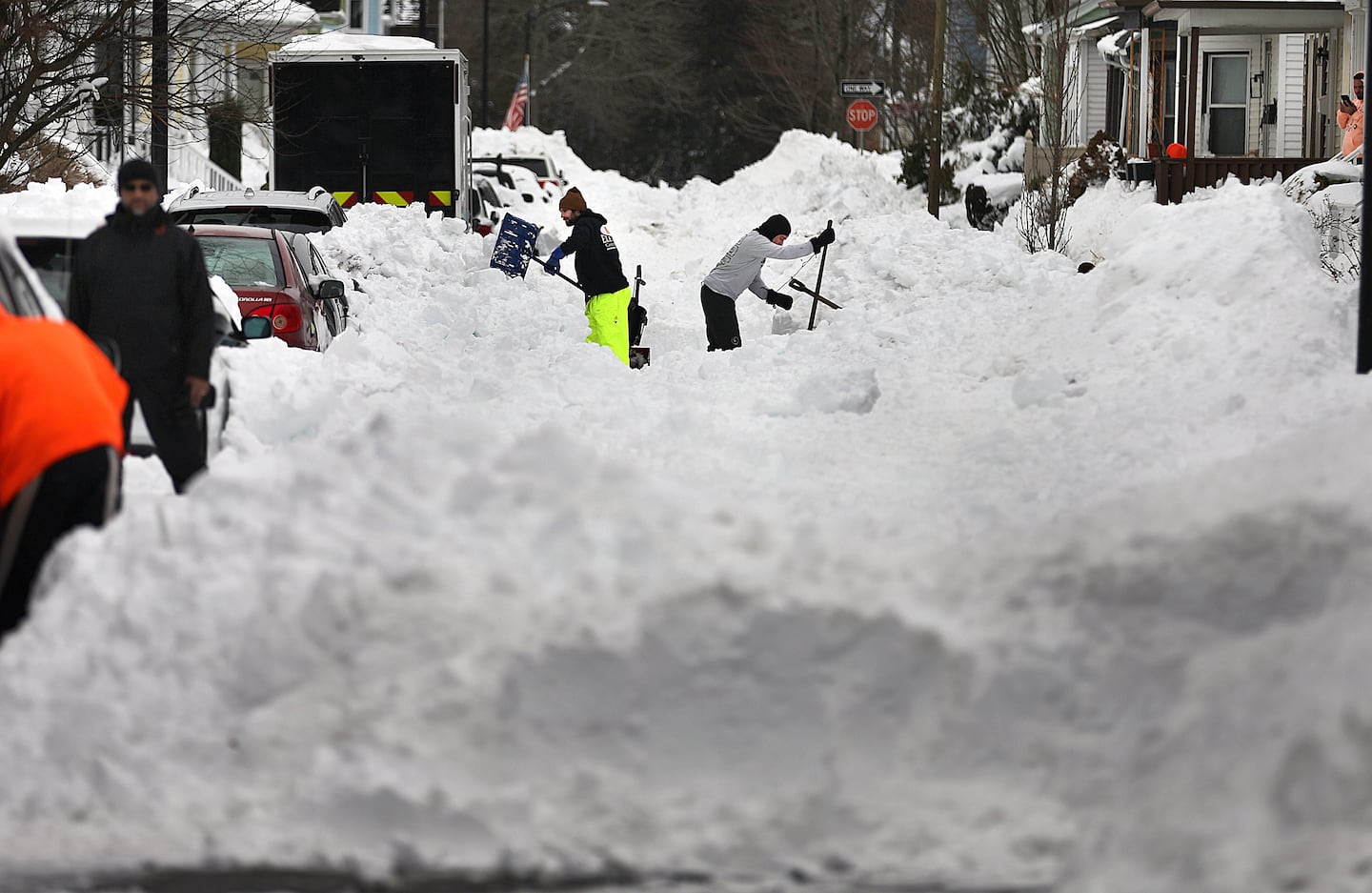 Super El Niño forecast shows New England trending warmer