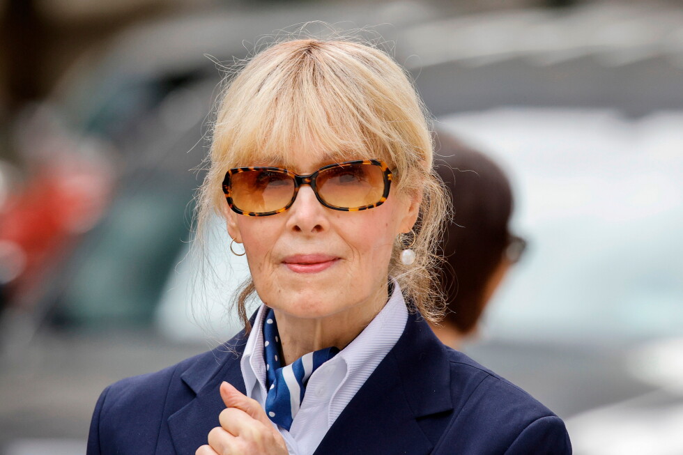 Supreme Court again rebuffs Trump in $5M Carroll defamation case