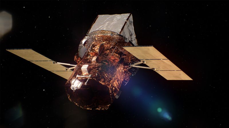 Swift observatory rescue mission spun out of control. What’s next