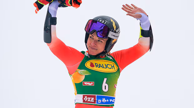 Swiss ski great Lara Gut-Behrami retires after Olympic gold and world titles