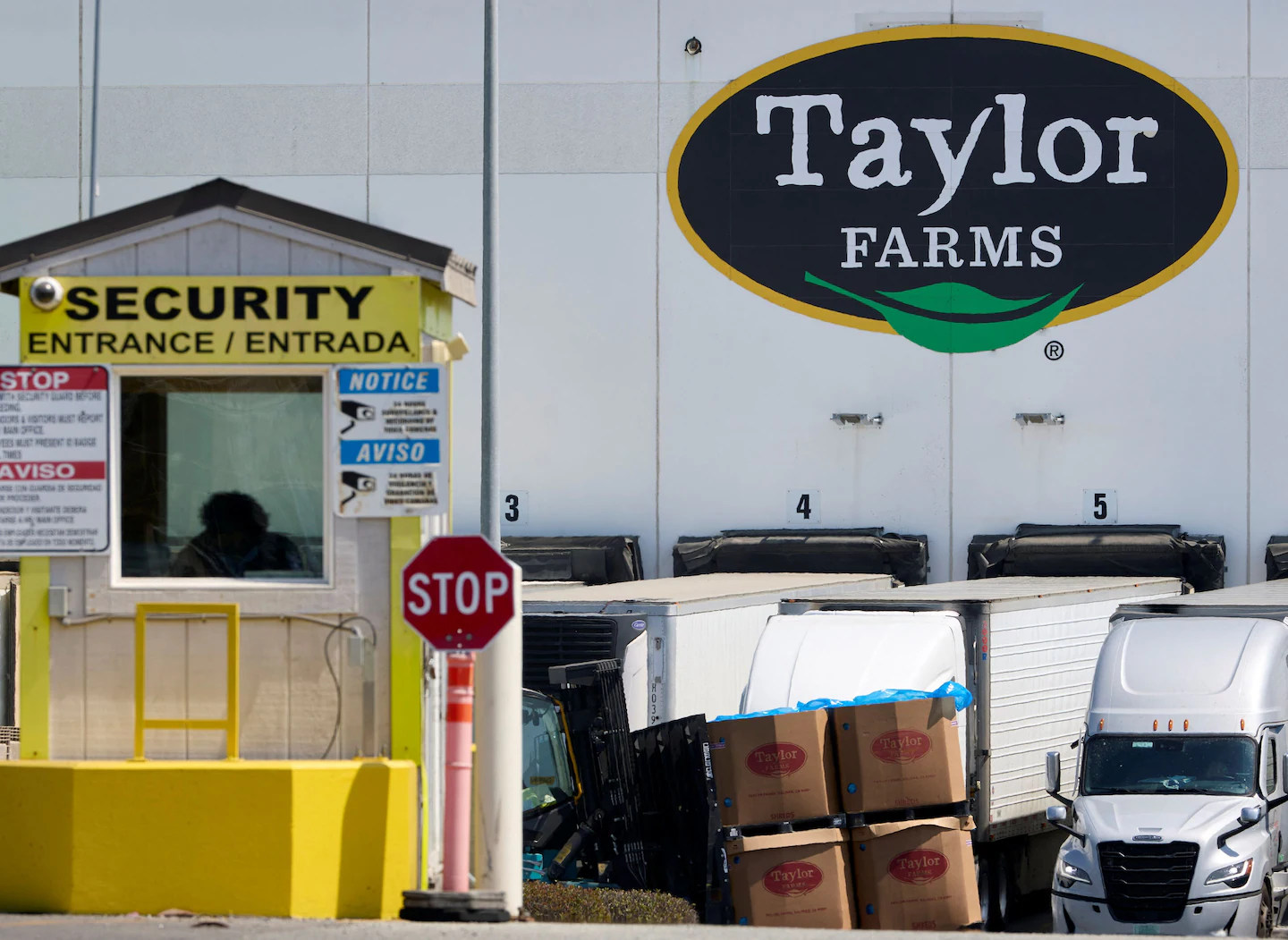Taylor Farms lettuce may have reached 7 more states, D.C. and Puerto Rico - The Washington Post