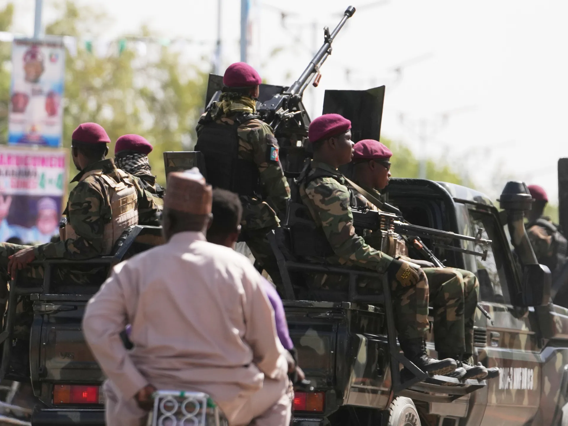 Ten police and 17 “bandits” killed in firefight in northwestern Nigeria | Crime News