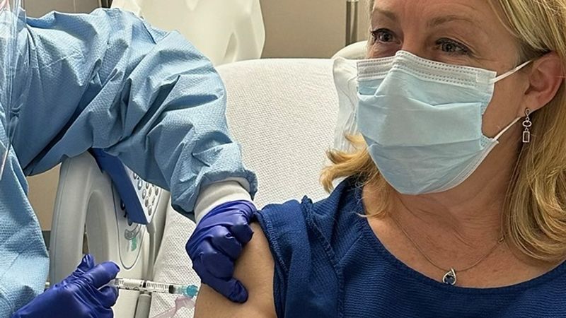 Testing is underway on vaccines to intercept brewing colon cancer before it takes root