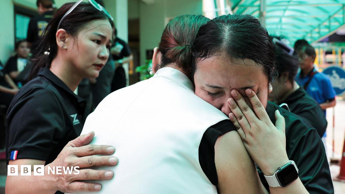 Thailand school shooting leaves at least one dead and others injured