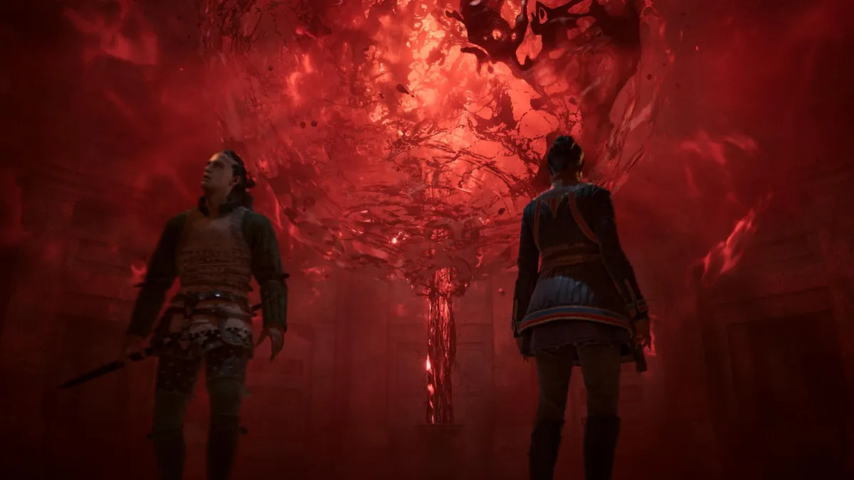 The Blood of Dawnwalker Review: Time Doesn't Heal All Wounds