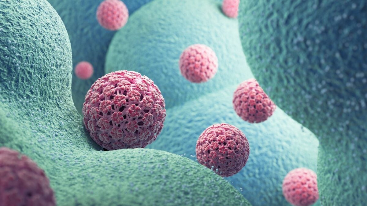 The HPV Vaccine Isn't Just Preventing Cervical Cancer, New Research Reveals