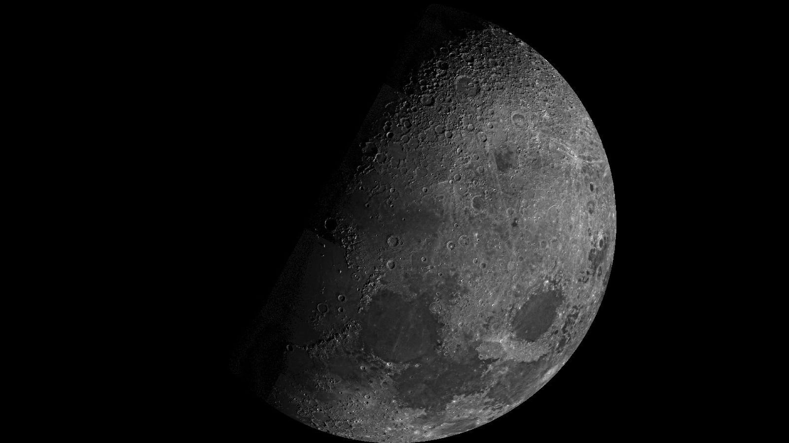The Moon is rusting even though it has no air and almost no liquid water — and the leading explanation is that oxygen escaping Earth rides our magnetic tail 385,000 kilometres into space during the few days each month when the solar wind is blocked