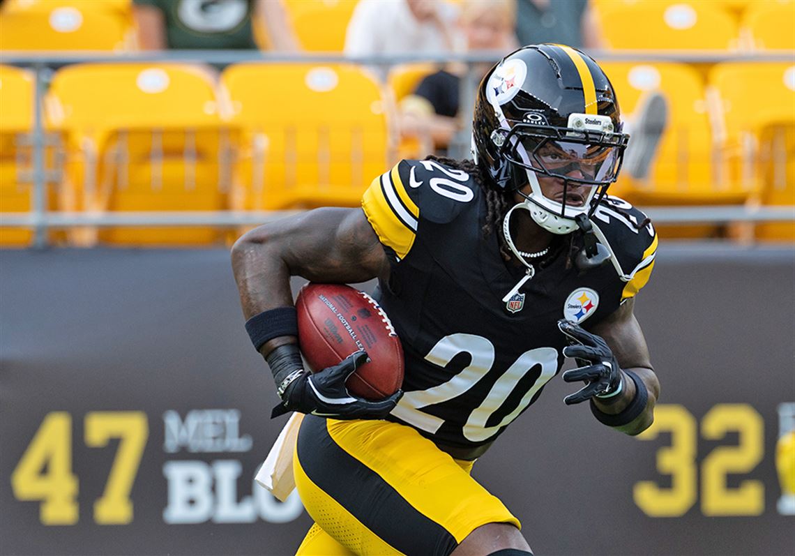 The Steelers trade Kaleb Johnson to the Packers ahead of Sunday’s deadline for NFL roster cuts