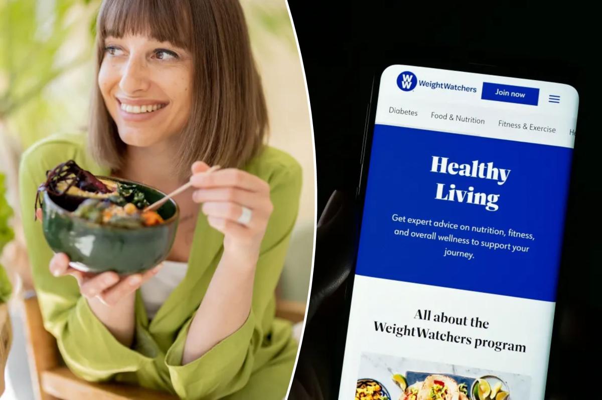 The diet that beats Weight Watchers in the long term: study