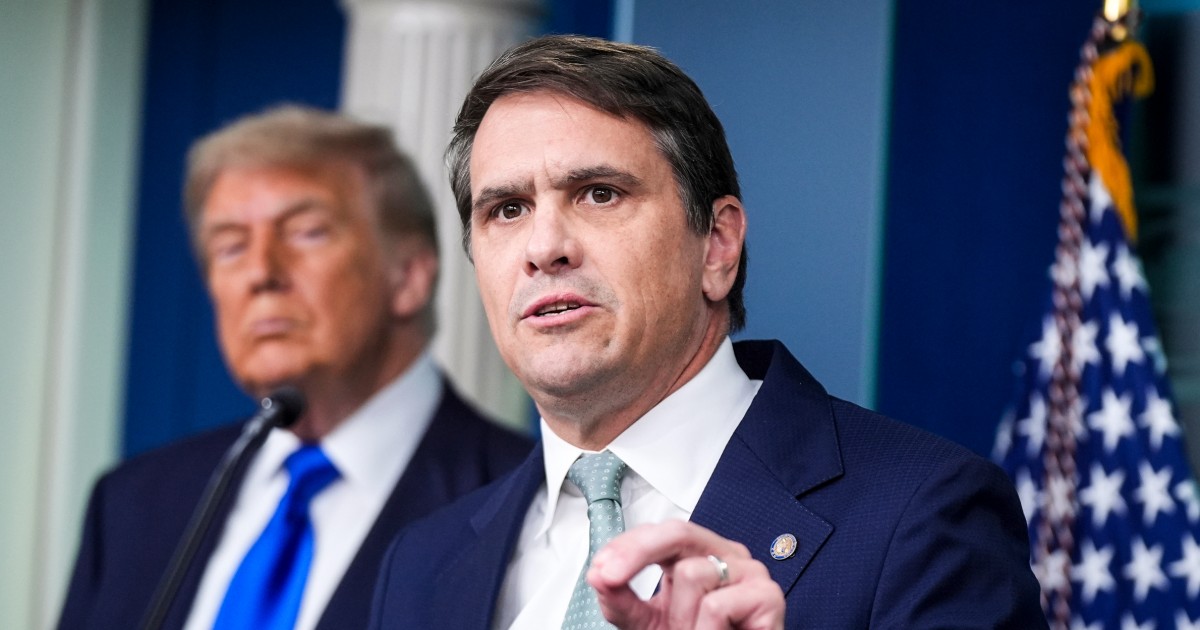 The legal loophole that could revive the Trump administration’s ‘anti-weaponization’ fund - NBC News