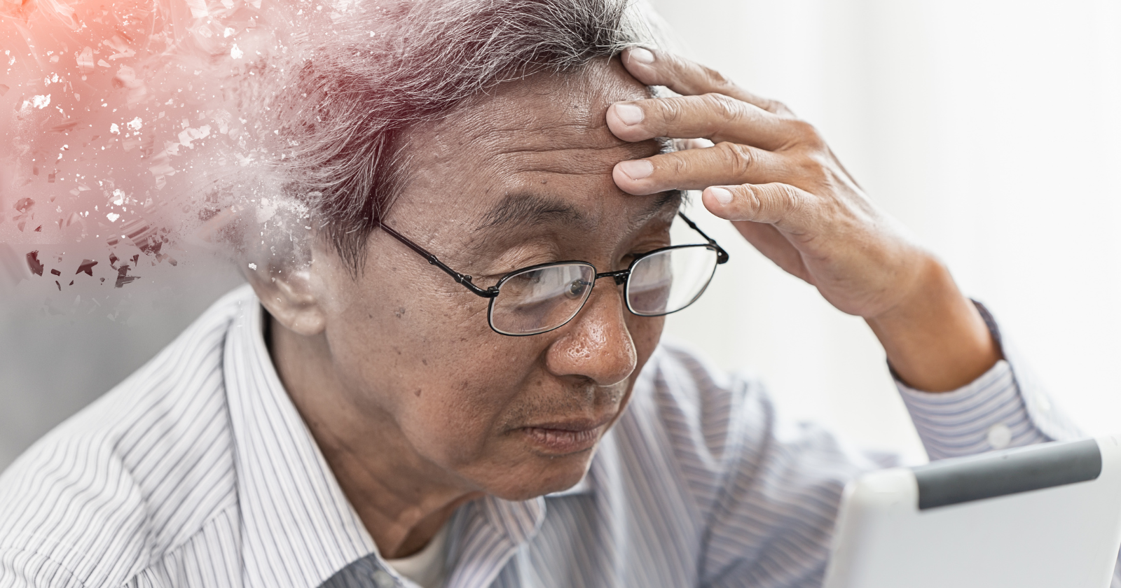 The most extensive review of dementia risk to date found nearly half of all cases trace back to 14 everyday factors, from hearing loss to untreated vision problems, most of which have more to do with your health than your age