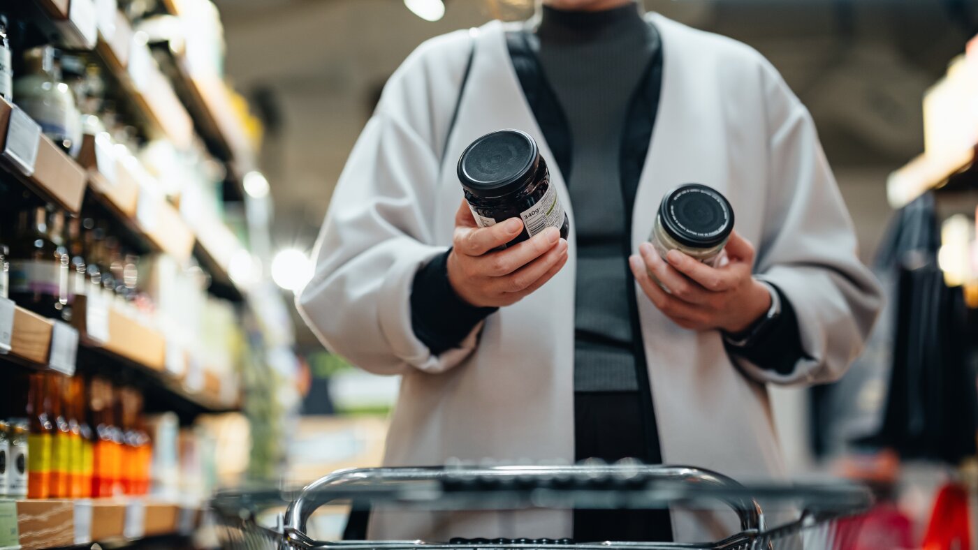 The sneaky economics of healthwashing : Planet Money : NPR