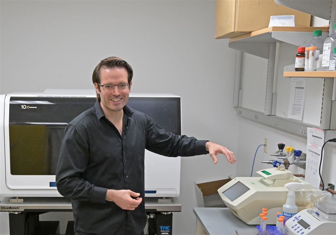 This novel Alzheimer’s discovery came about from teamwork between researchers at Pitt and CMU