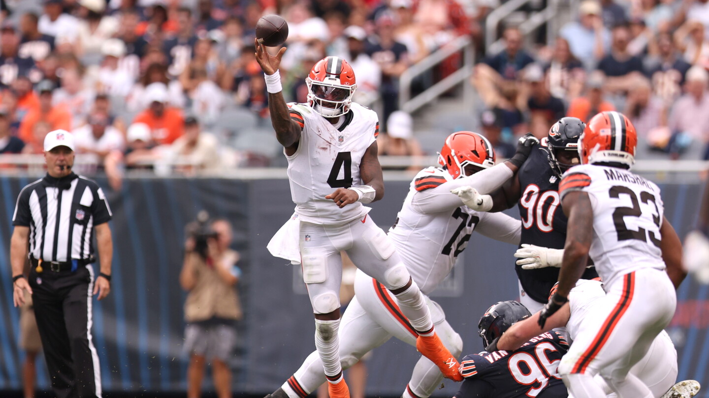 Todd Monken: Deshaun Watson functioned at a high level