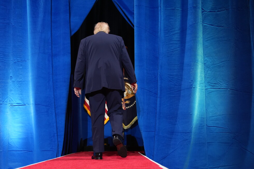 Trump 2028? Even Trump is now hinting it may not happen