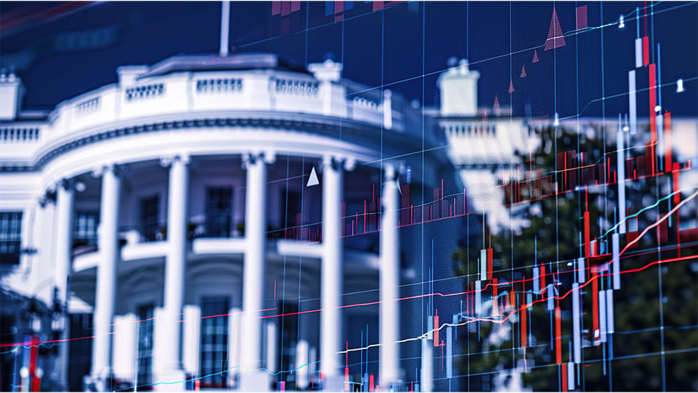Trump Ends War (On Crypto) At White House Summit, Pushes Clarity Act Vote| Investor's Business Daily