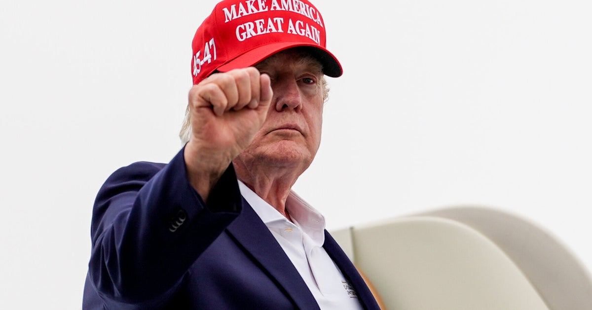 Trump Votes By Mail Despite Bashing The Practice, Dems Demand Answers About Fatal ICE Shooting: Latest Updates