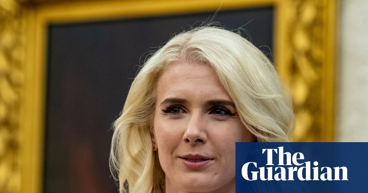Trump administration faces questions over top aide Natalie Harp’s security clearance | Trump administration